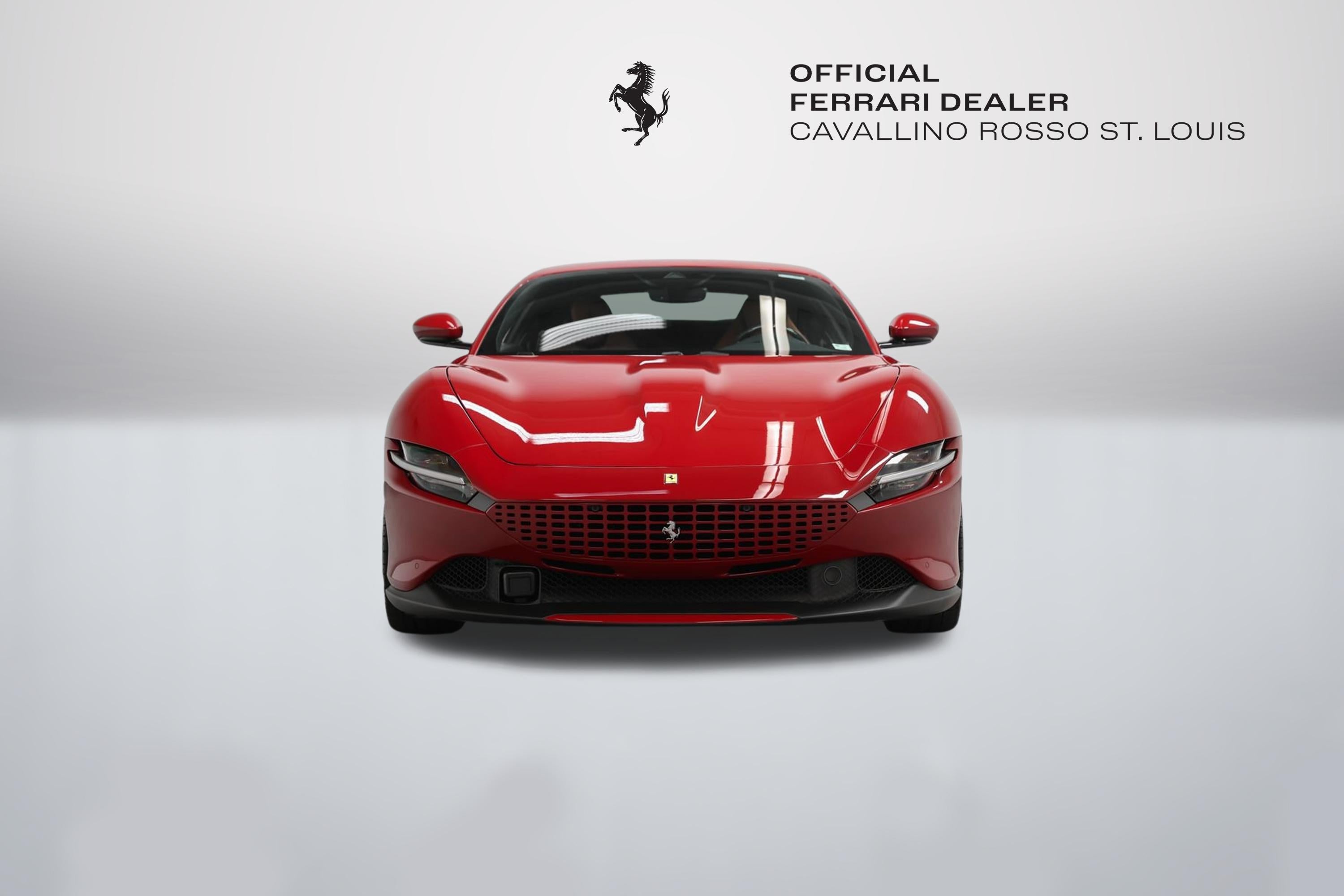 2023 Ferrari Roma Base