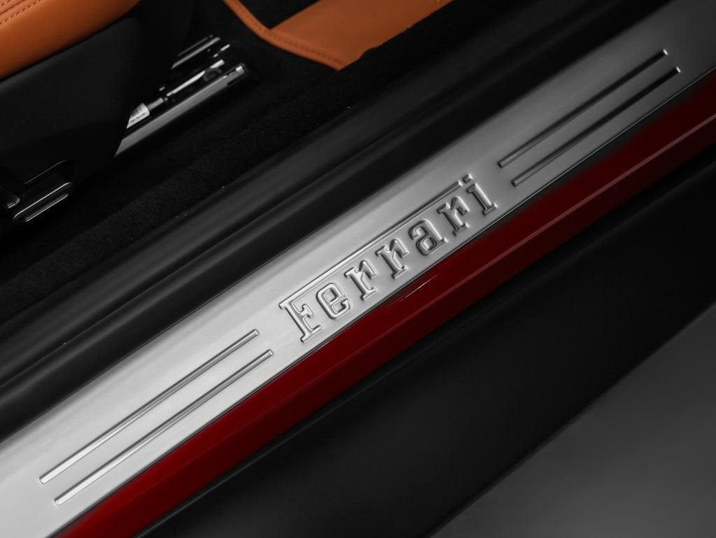 2023 Ferrari Roma Base