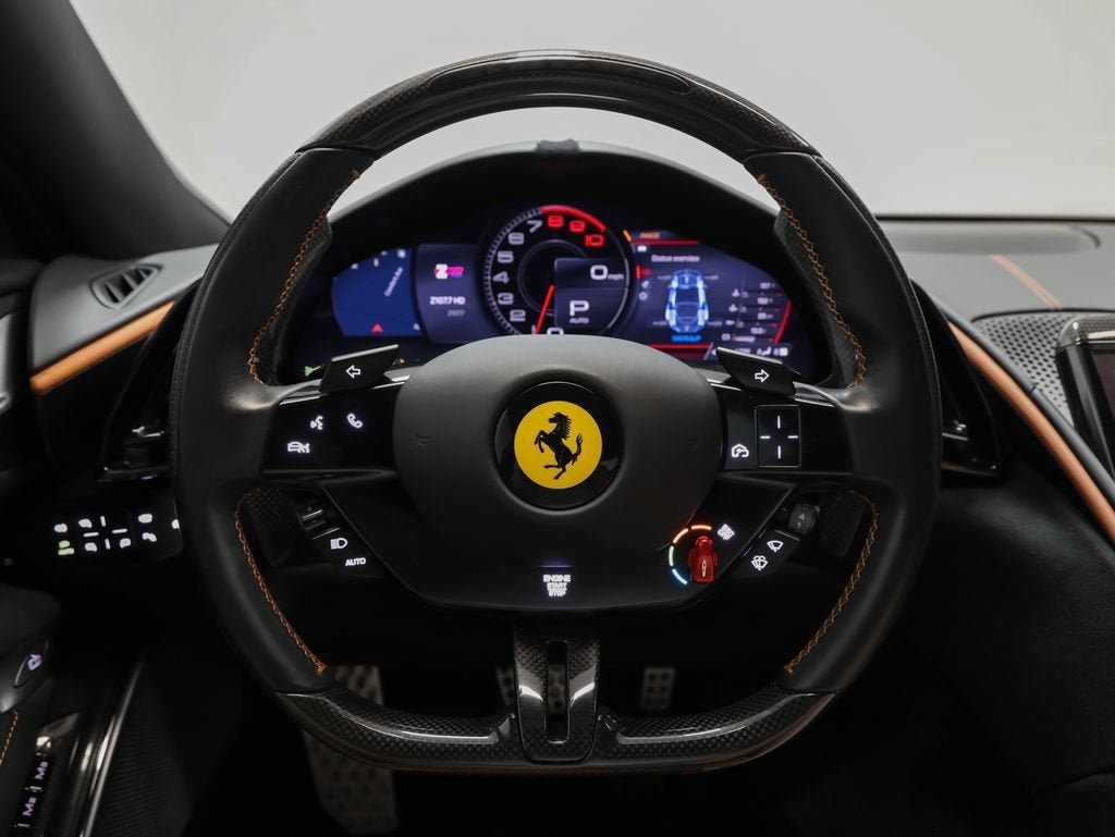 2023 Ferrari Roma Base