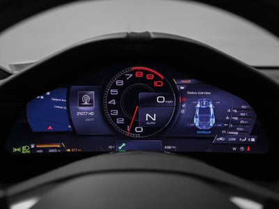 2023 Ferrari Roma Base