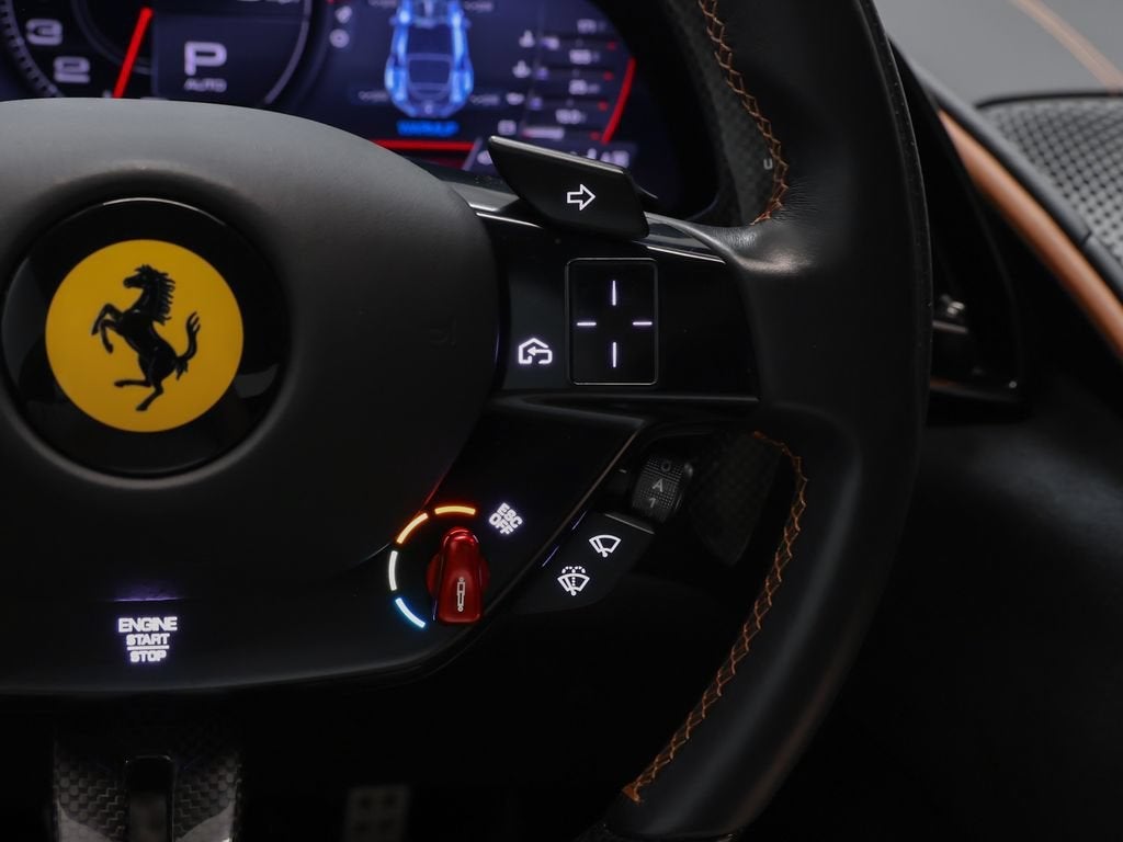 2023 Ferrari Roma Base