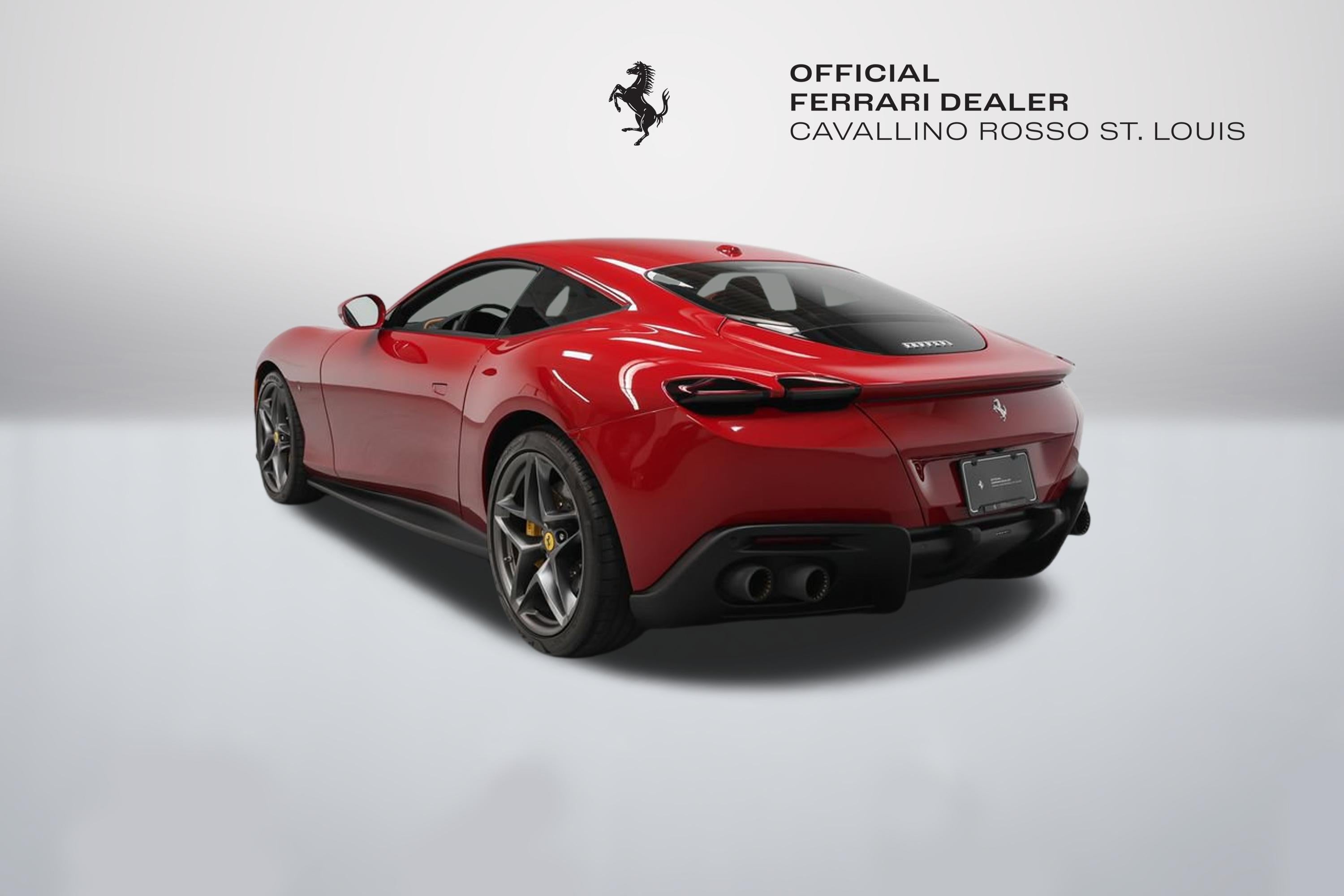 2023 Ferrari Roma Base