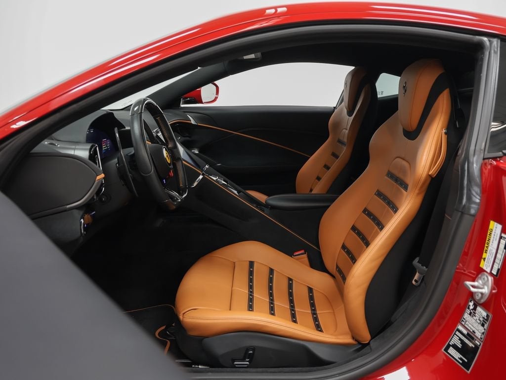 2023 Ferrari Roma Base