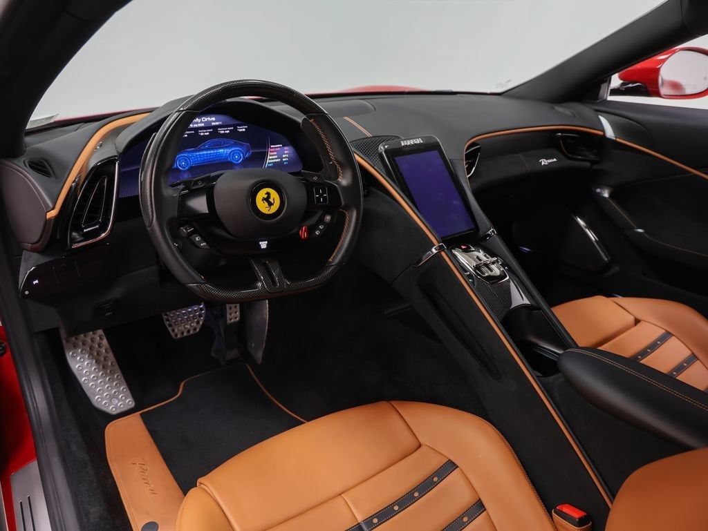 2023 Ferrari Roma Base