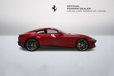 2023 Ferrari Roma Base