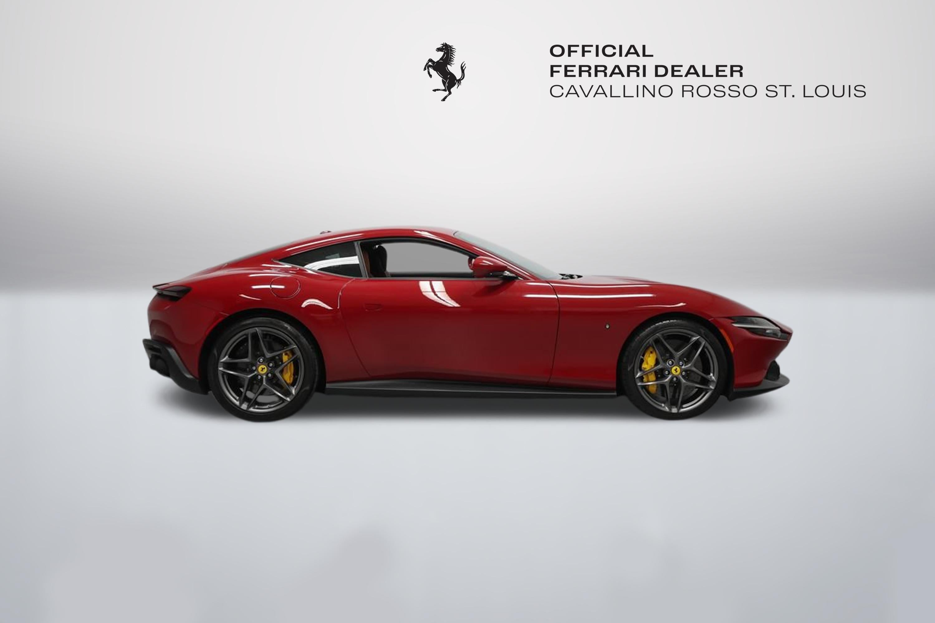 2023 Ferrari Roma Base