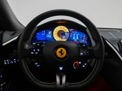 2021 Ferrari Roma Base