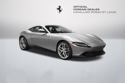 2024 Ferrari Roma Base