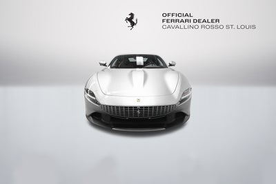 2024 Ferrari Roma Base