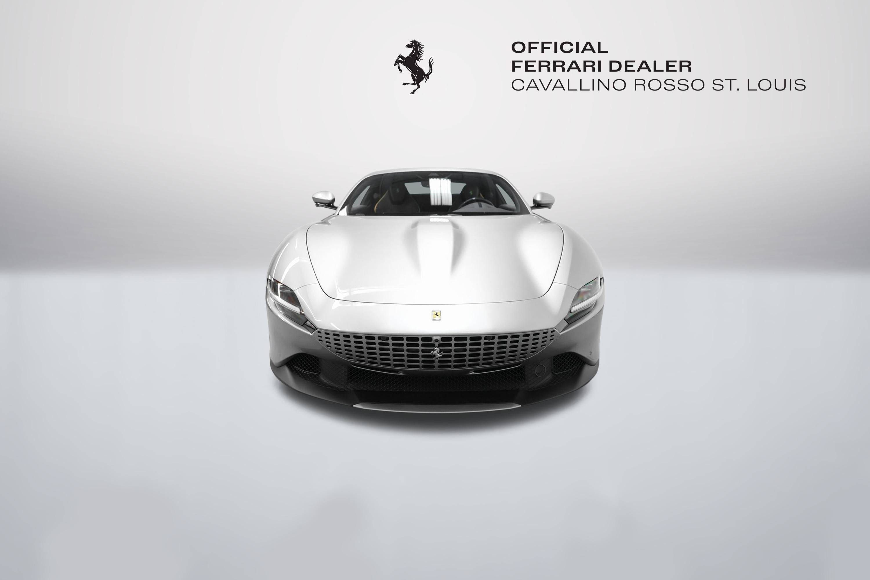 2024 Ferrari Roma Base