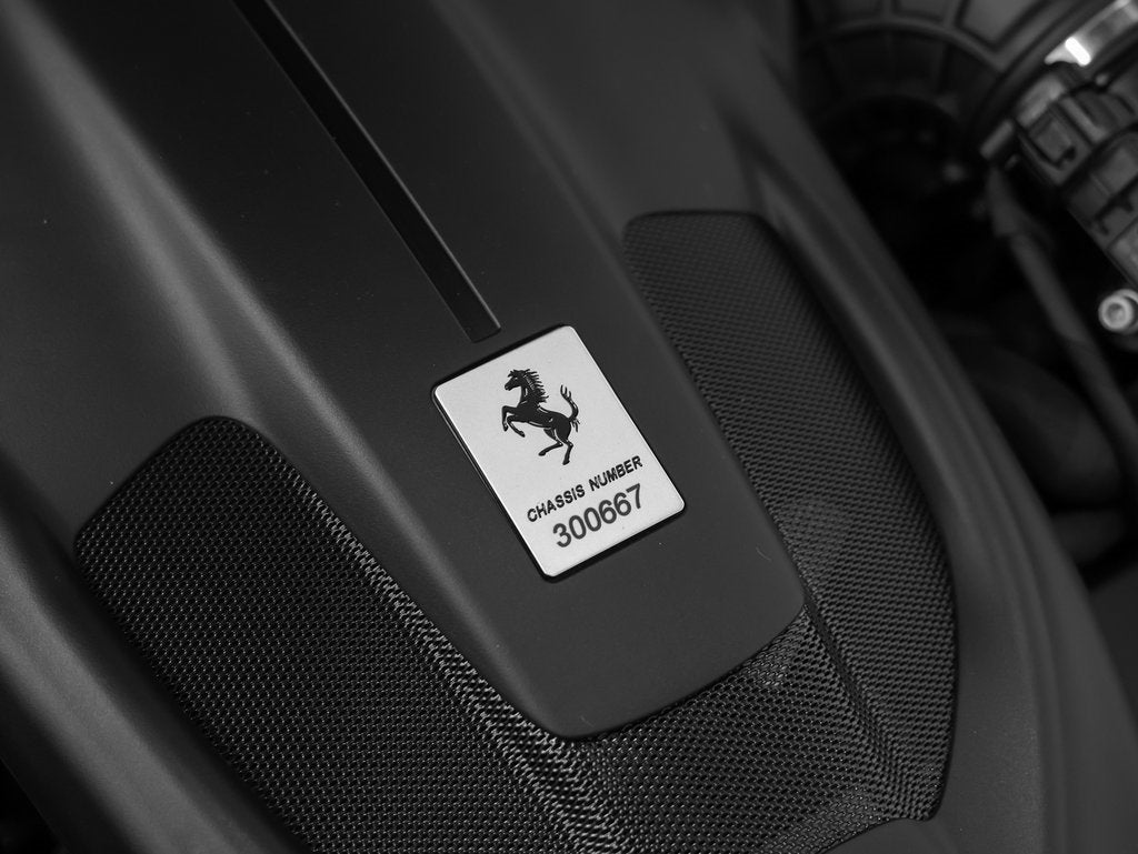 2024 Ferrari Roma Base