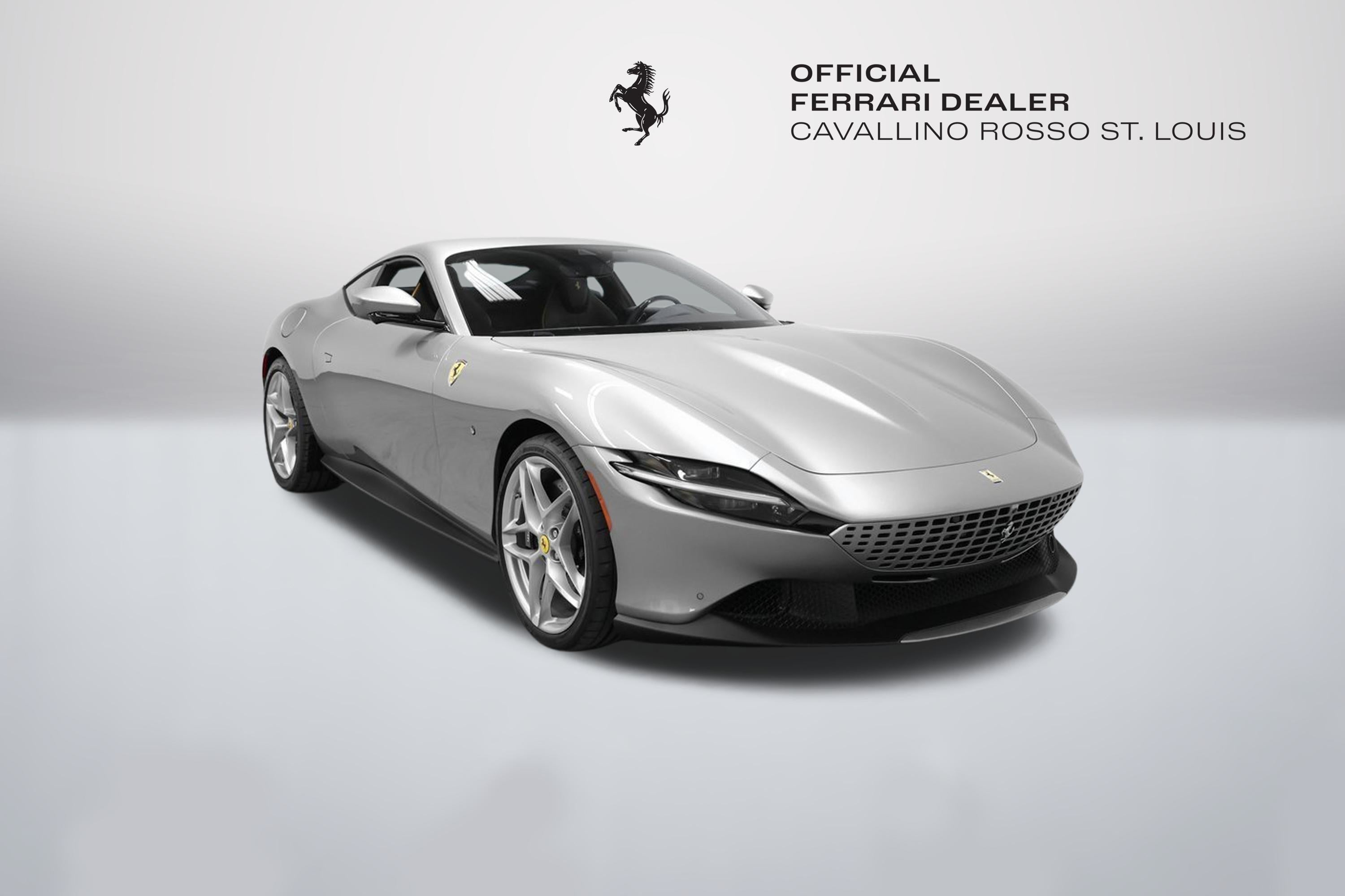 2024 Ferrari Roma Base