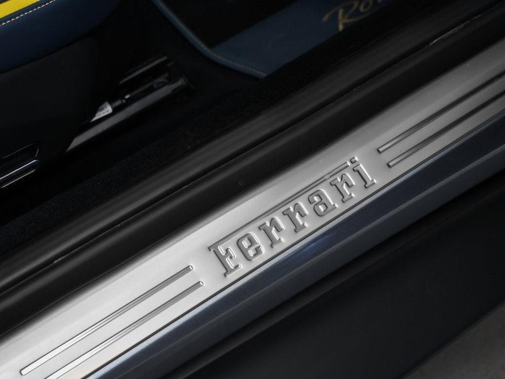 2024 Ferrari Roma Base
