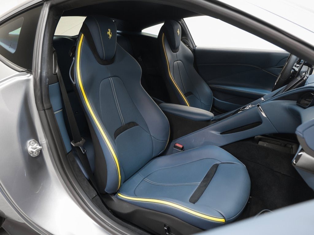 2024 Ferrari Roma Base