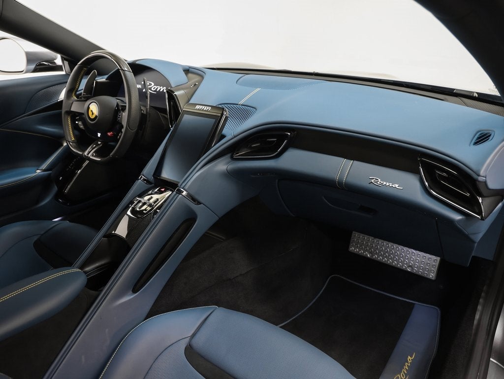 2024 Ferrari Roma Base