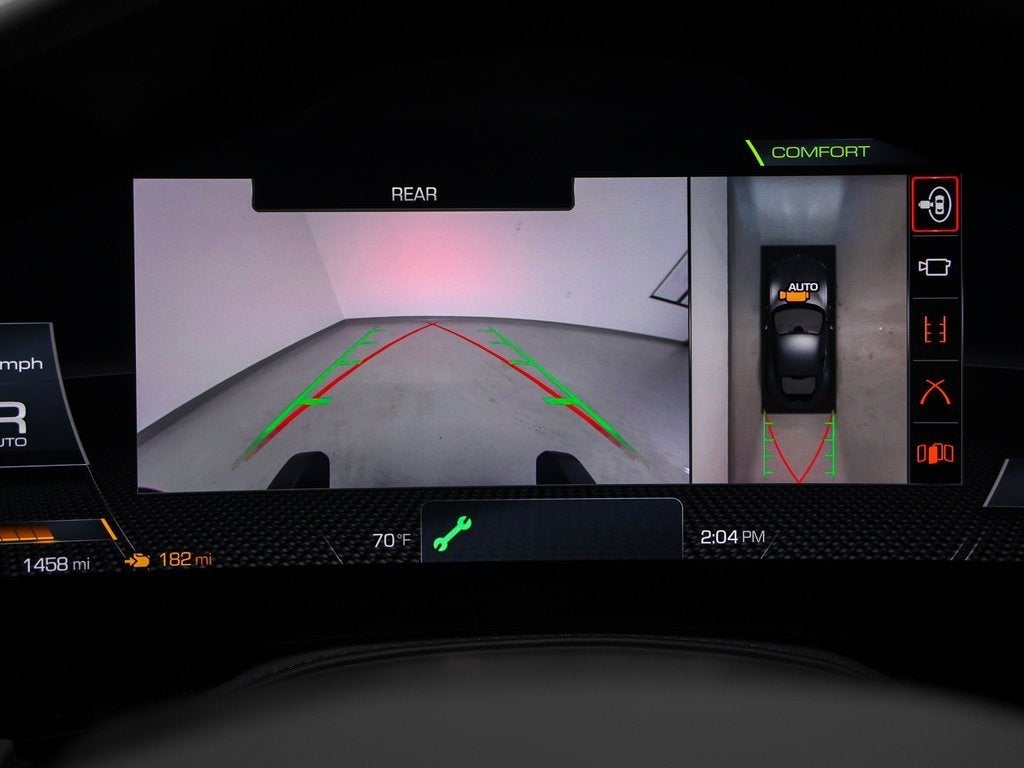 2024 Ferrari Roma Base