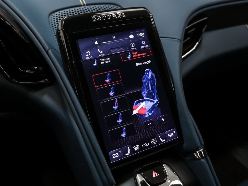 2024 Ferrari Roma Base