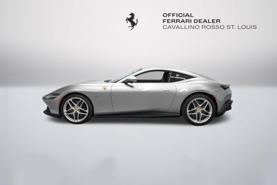 2024 Ferrari Roma Base
