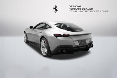 2024 Ferrari Roma Base