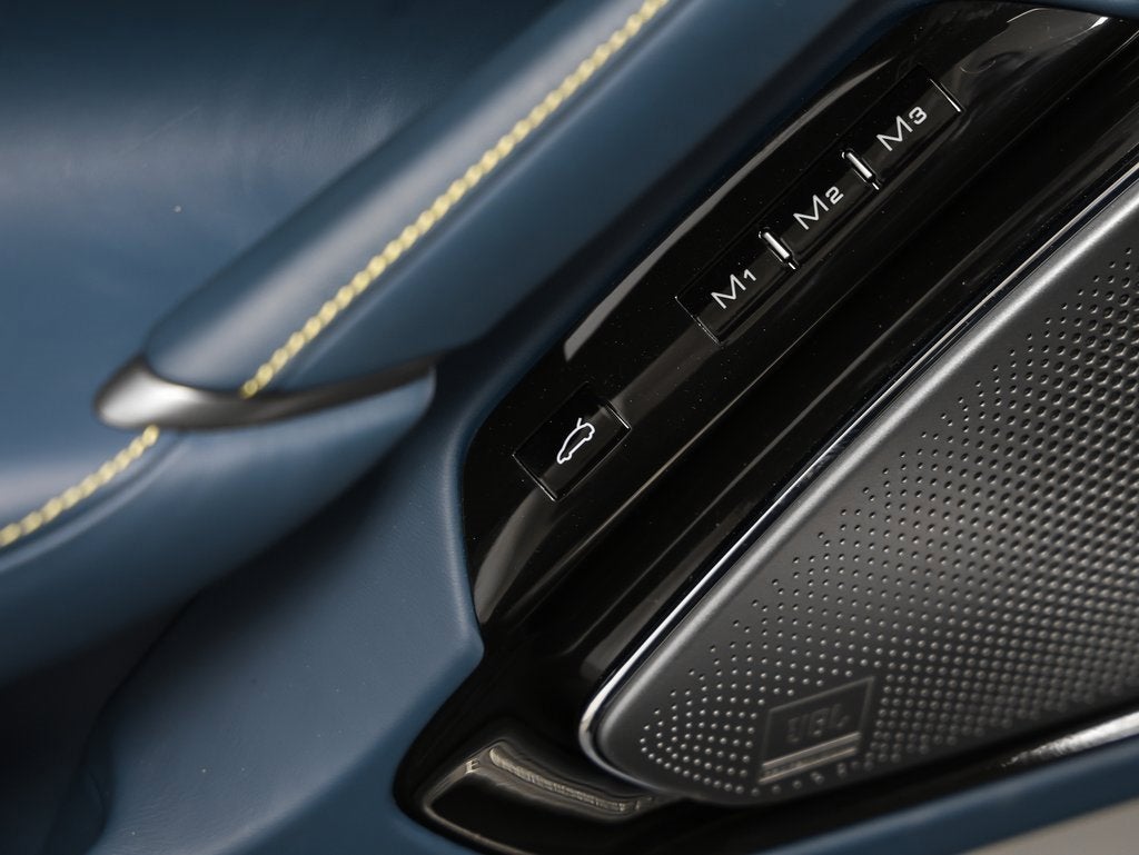 2024 Ferrari Roma Base