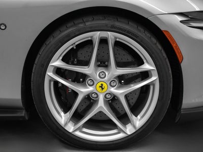 2024 Ferrari Roma Base