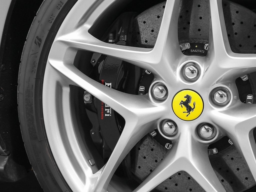 2024 Ferrari Roma Base