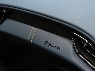 2024 Ferrari Roma Base