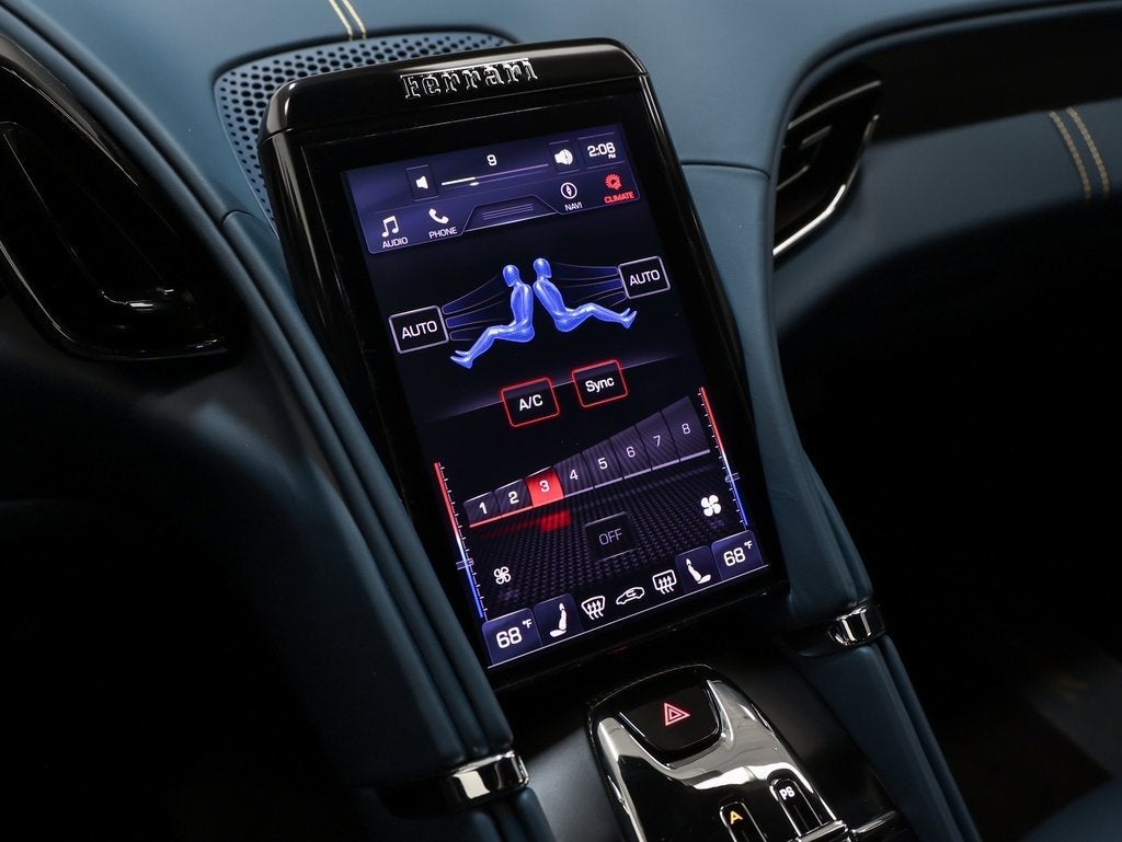 2024 Ferrari Roma Base