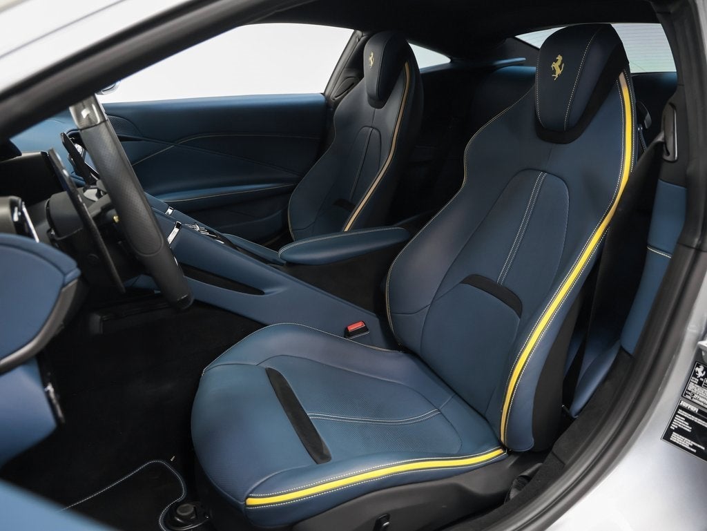 2024 Ferrari Roma Base