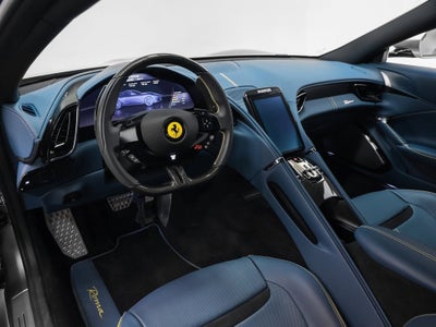2024 Ferrari Roma Base