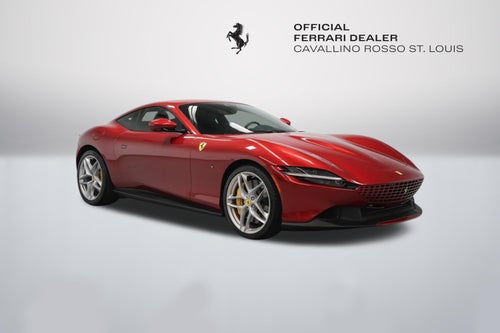 2022 Ferrari Roma Base