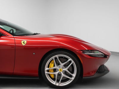 2022 Ferrari Roma Base