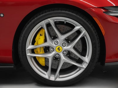 2022 Ferrari Roma Base