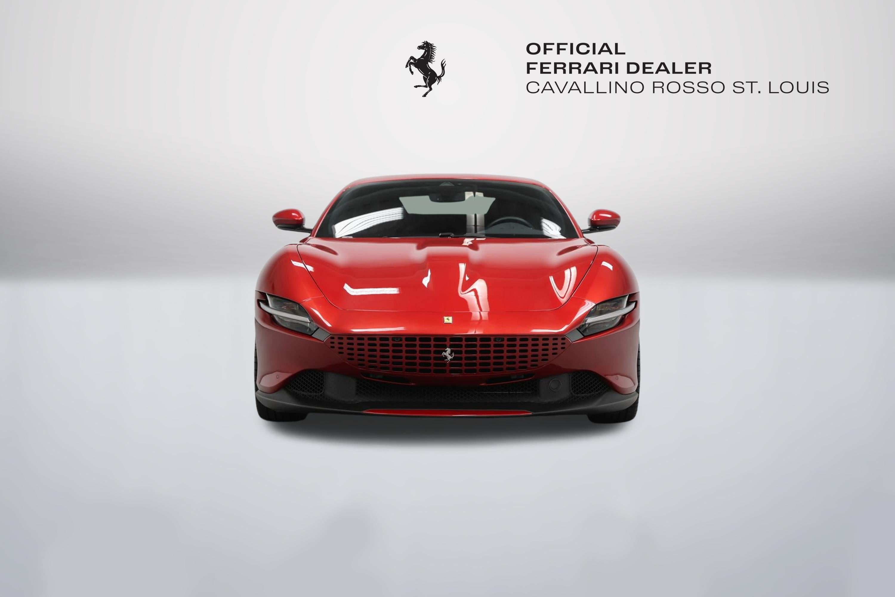 2022 Ferrari Roma Base