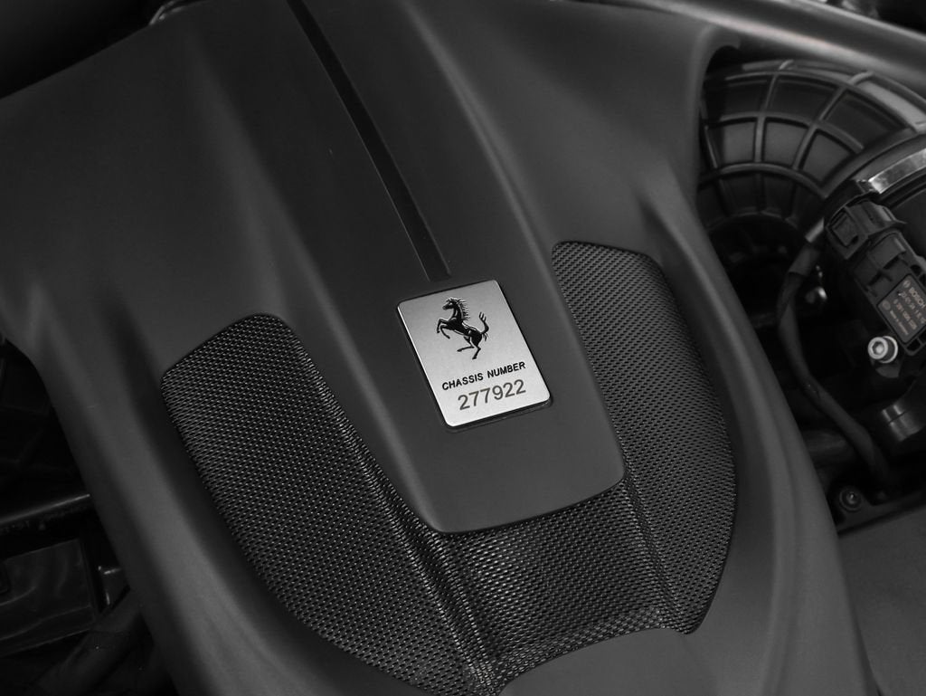 2022 Ferrari Roma Base