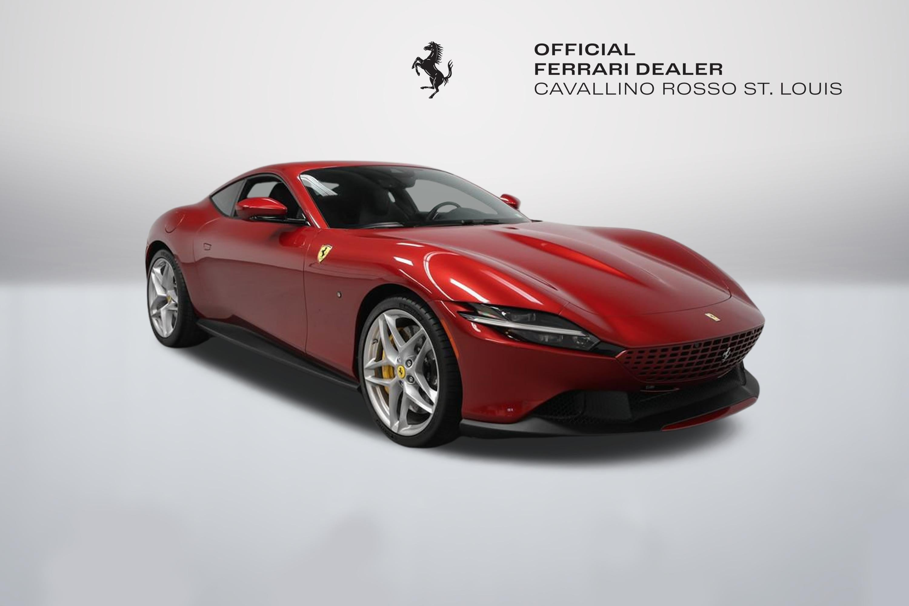 2022 Ferrari Roma Base