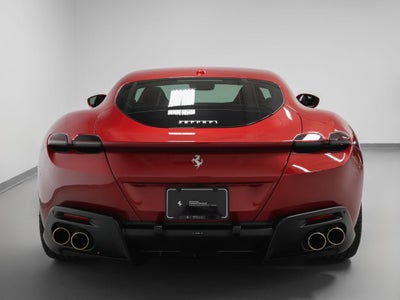 2022 Ferrari Roma Base