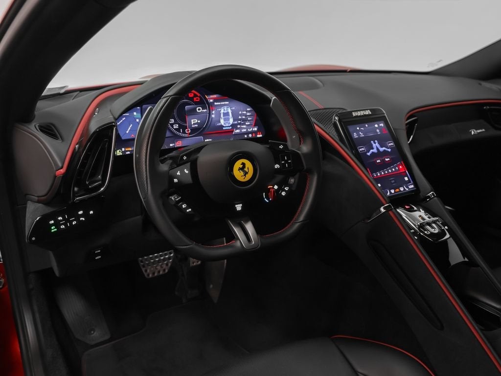 2022 Ferrari Roma Base