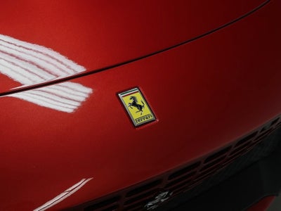 2022 Ferrari Roma Base