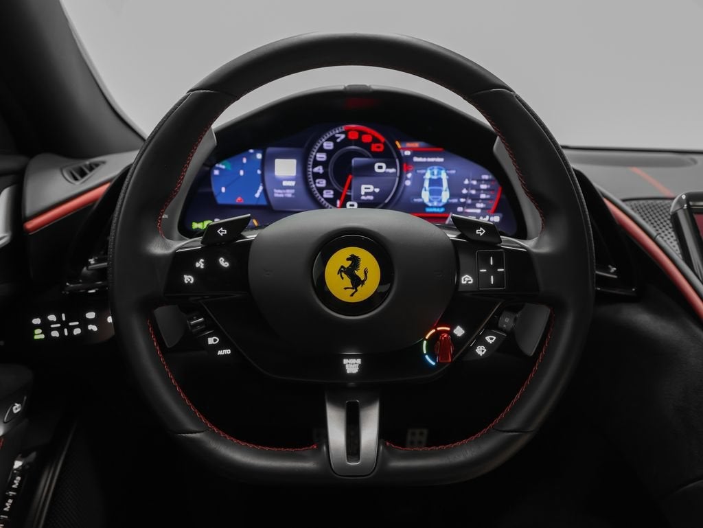 2022 Ferrari Roma Base