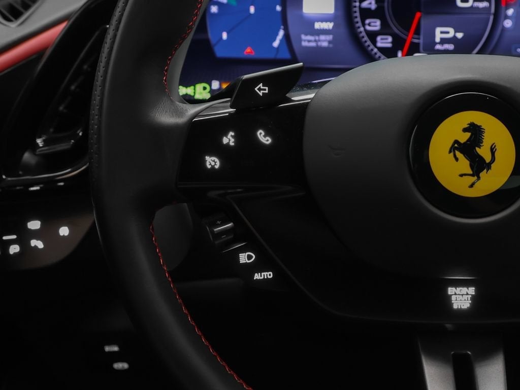 2022 Ferrari Roma Base