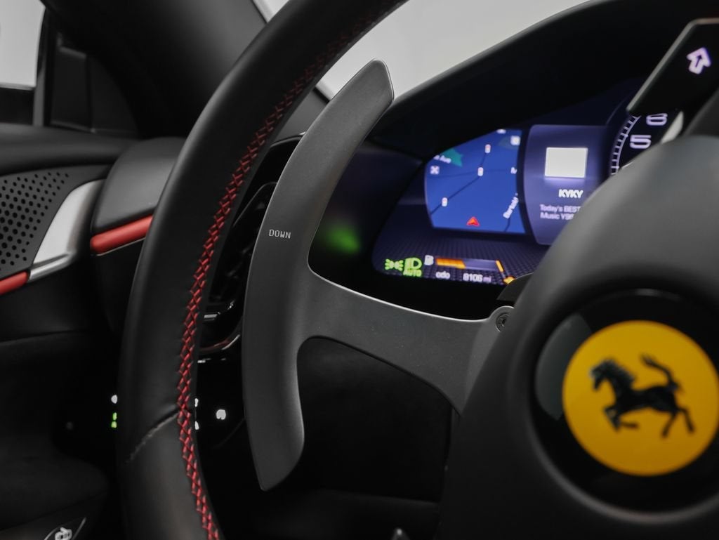 2022 Ferrari Roma Base