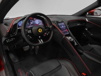 2022 Ferrari Roma Base