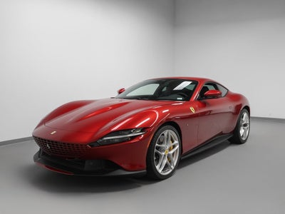 2022 Ferrari Roma Base