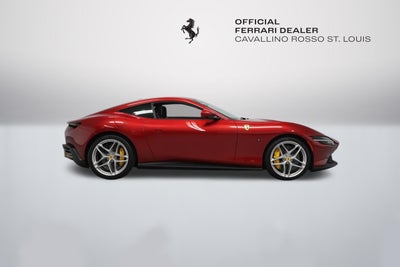 2022 Ferrari Roma Base