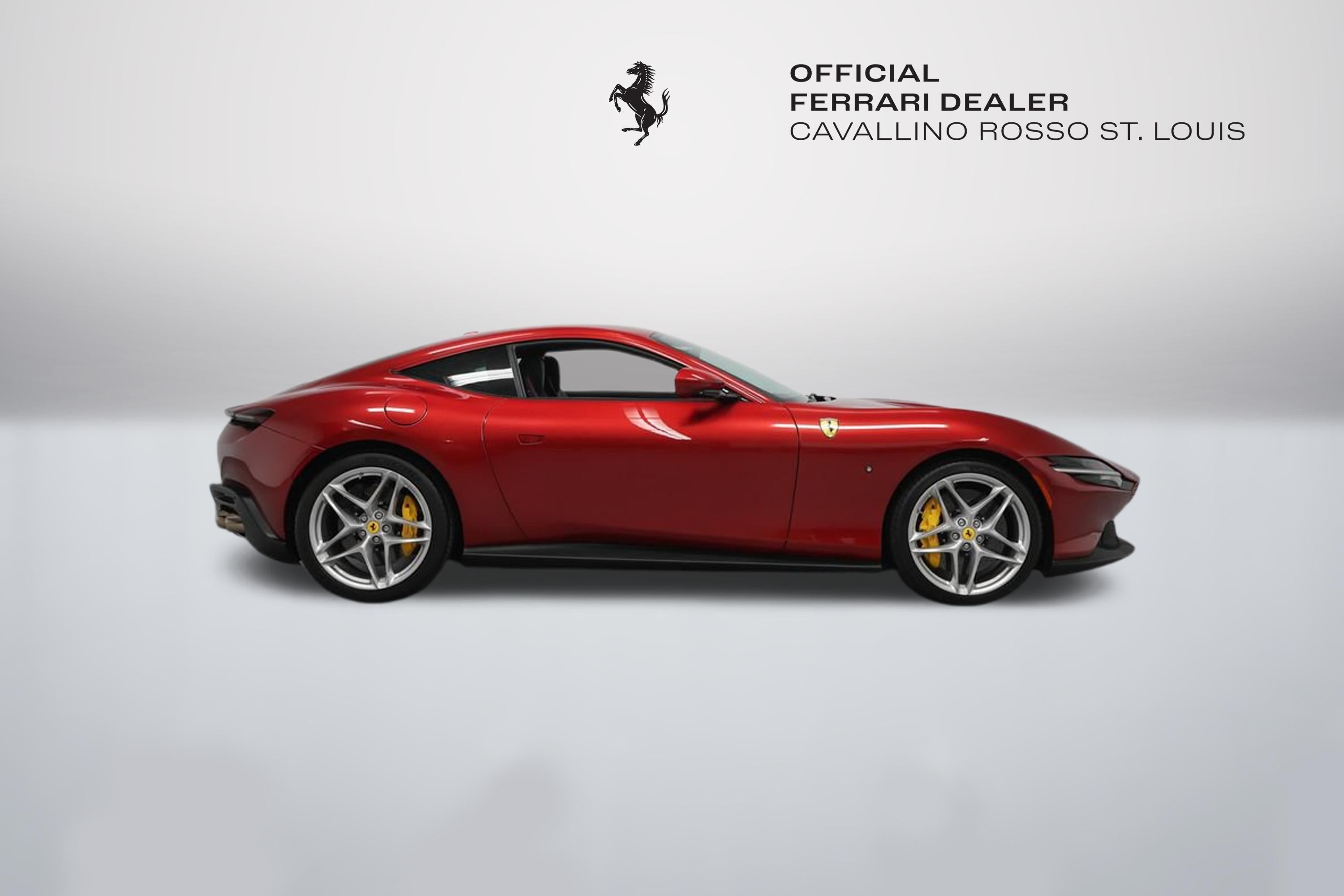 2022 Ferrari Roma Base