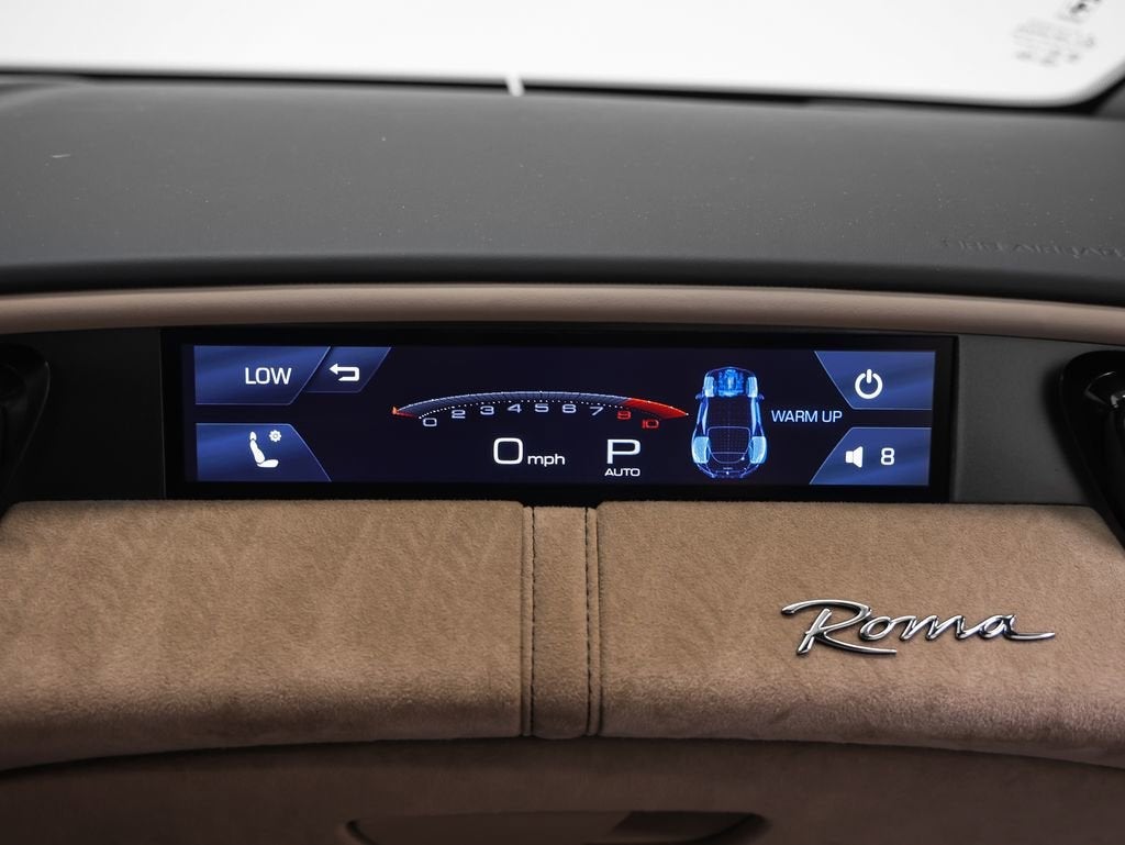 2022 Ferrari Roma Base