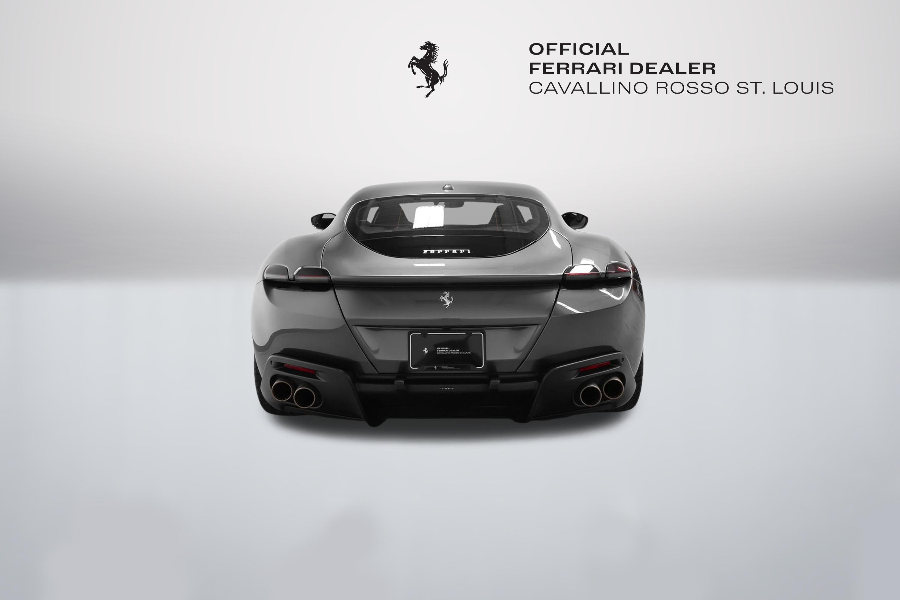 2022 Ferrari Roma Base