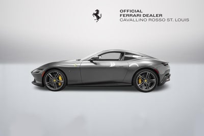 2022 Ferrari Roma Base