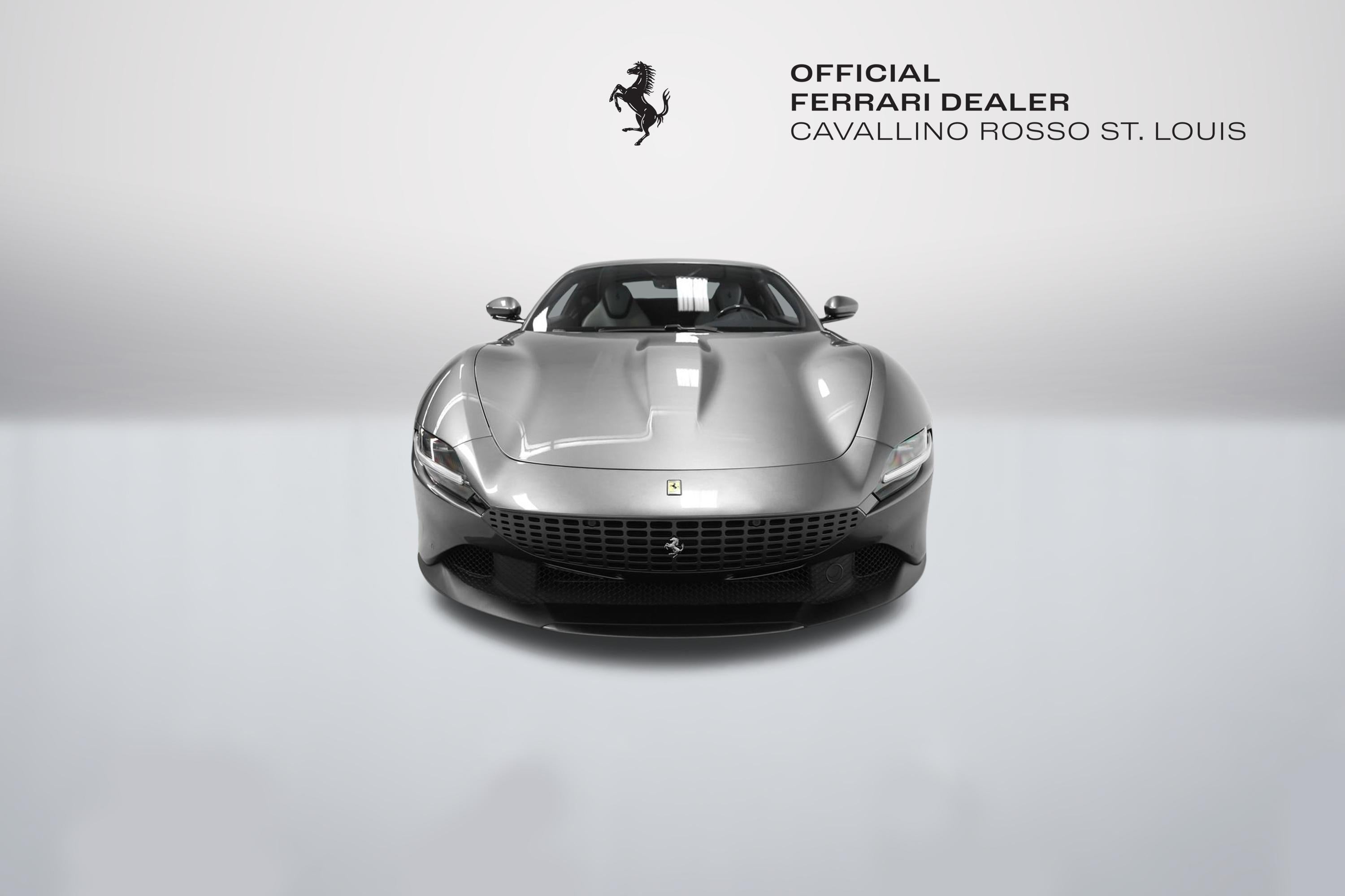 2022 Ferrari Roma Base